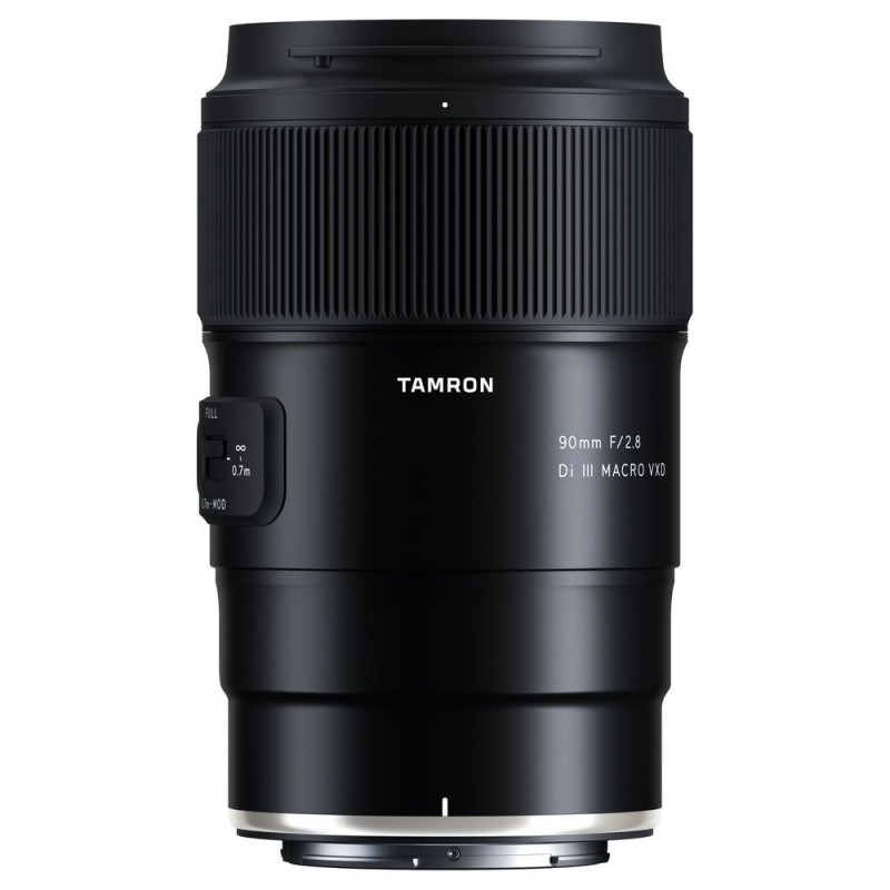 Tamron 90/2.8 DI III Macro VXD Nikon Z | Objetivo macro profesional