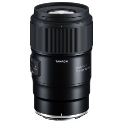 Tamron 90/2.8 DI III Macro VXD Nikon Z | Objetivo macro profesional