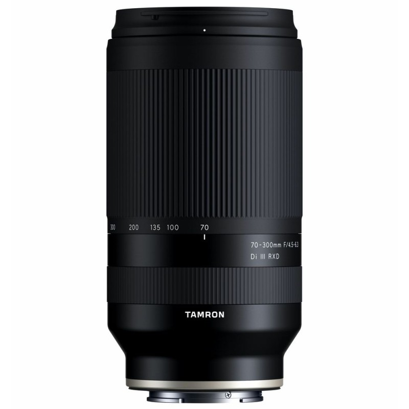 Tamron 70-300/4.5-6.3 DI III RXD Sony FE | Telezoom compacto