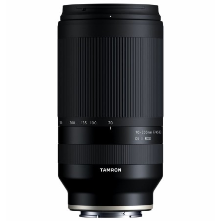 Tamron 70-300/4.5-6.3 DI III RXD Sony FE | Telezoom compacto