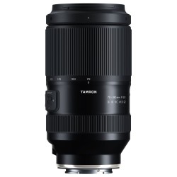Tamron 70-180/2.8 DI III VC VXD G2 Sony FE | Teleobjetivo rápido y estabilizado