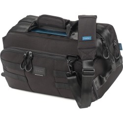 Tenba Bolsa de Hombro Cineluxe V2 16 Negra | Bolsa profesional para cámaras de video y accesorios