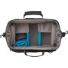 Tenba Bolsa de Hombro Cineluxe V2 16 Negra | Bolsa profesional para cámaras de video y accesorios