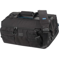 Tenba Bolsa de Hombro Cineluxe V2 21 Negra | Bolsa de transporte profesional para cámaras de cine y video