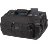 Tenba Bolsa de Hombro Cineluxe V2 21 Negra | Bolsa de transporte profesional para cámaras de cine y video