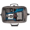 Tenba Bolsa de Hombro Cineluxe V2 21 Negra | Bolsa de transporte profesional para cámaras de cine y video