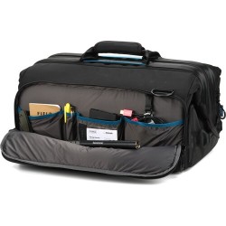 Tenba Bolsa de Hombro Cineluxe V2 21 Negra | Bolsa de transporte profesional para cámaras de cine y video