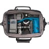 Tenba Mochila Cineluxe V2 16 Negra | Mochila profesional para cámaras de video y accesorios