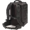 Tenba Mochila Cineluxe V2 21 Negra | Mochila profesional de gran capacidad para cámaras de cine y video
