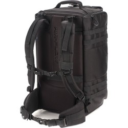 Tenba Mochila Cineluxe V2 24 Negra | Mochila profesional de alta capacidad para cine y video