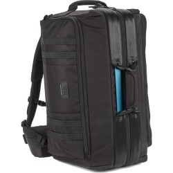 Tenba Mochila Cineluxe V2 24 Negra | Mochila profesional de alta capacidad para cine y video
