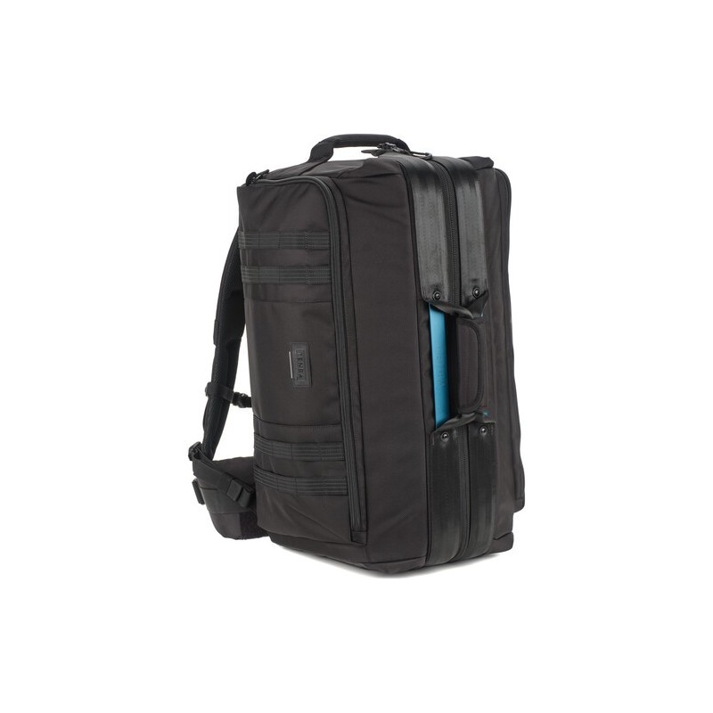 Tenba Mochila Cineluxe V2 24 Negra | Mochila profesional de alta capacidad para cine y video