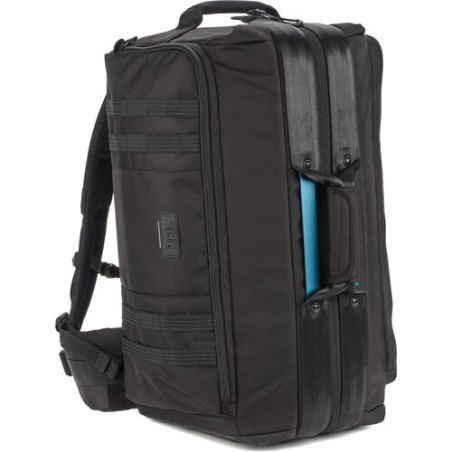 Tenba Mochila Cineluxe V2 24 Negra | Mochila profesional de alta capacidad para cine y video
