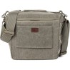 Think Tank Bolsa de Hombro Retrospective 10 V2 Pinestone | Bolsa compacta y elegante para cámaras DSLR o mirrorless con objetivo