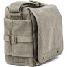 Think Tank Bolsa de Hombro Retrospective 10 V2 Pinestone | Bolsa compacta y elegante para cámaras DSLR o mirrorless con objetivo