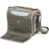 Think Tank Bolsa de Hombro Retrospective 10 V2 Pinestone | Bolsa compacta y elegante para cámaras DSLR o mirrorless con objetivo