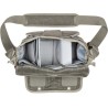 Think Tank Bolsa de Hombro Retrospective 10 V2 Pinestone | Bolsa compacta y elegante para cámaras DSLR o mirrorless con objetivo