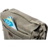 Think Tank Bolsa de Hombro Retrospective 10 V2 Pinestone | Bolsa compacta y elegante para cámaras DSLR o mirrorless con objetivo
