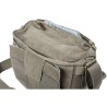 Think Tank Bolsa de Hombro Retrospective 10 V2 Pinestone | Bolsa compacta y elegante para cámaras DSLR o mirrorless con objetivo