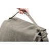 Think Tank Bolsa de Hombro Retrospective 10 V2 Pinestone | Bolsa compacta y elegante para cámaras DSLR o mirrorless con objetivo