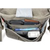 Think Tank Bolsa de Hombro Retrospective 10 V2 Pinestone | Bolsa compacta y elegante para cámaras DSLR o mirrorless con objetivo
