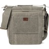 Think Tank Bolsa de Hombro Retrospective 20 V2 Pinestone | Bolsa de estilo clásico para cámaras DSLR con 2-4 objetivos y portáti