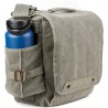 Think Tank Bolsa de Hombro Retrospective 20 V2 Pinestone | Bolsa de estilo clásico para cámaras DSLR con 2-4 objetivos y portáti