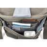 Think Tank Bolsa de Hombro Retrospective 20 V2 Pinestone | Bolsa de estilo clásico para cámaras DSLR con 2-4 objetivos y portáti