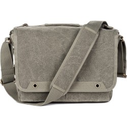 Think Tank Bolsa de Hombro Retrospective 30 V2 Pinestone | Bolsa de gran capacidad para DSLR, objetivos y portátil con estilo cl