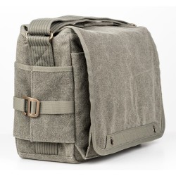 Think Tank Bolsa de Hombro Retrospective 30 V2 Pinestone | Bolsa de gran capacidad para DSLR, objetivos y portátil con estilo cl