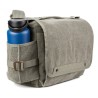 Think Tank Bolsa de Hombro Retrospective 30 V2 Pinestone | Bolsa de gran capacidad para DSLR, objetivos y portátil con estilo cl