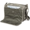 Think Tank Bolsa de Hombro Retrospective 30 V2 Pinestone | Bolsa de gran capacidad para DSLR, objetivos y portátil con estilo cl