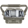 Think Tank Bolsa de Hombro Retrospective 30 V2 Pinestone | Bolsa de gran capacidad para DSLR, objetivos y portátil con estilo cl