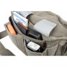 Think Tank Bolsa de Hombro Retrospective 30 V2 Pinestone | Bolsa de gran capacidad para DSLR, objetivos y portátil con estilo cl