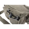 Think Tank Bolsa de Hombro Retrospective 30 V2 Pinestone | Bolsa de gran capacidad para DSLR, objetivos y portátil con estilo cl
