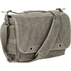 Think Tank Bolsa de Hombro Retrospective 7 V2 Pinestone | Estilo clásico y capacidad para cámara, tablet y 2-3 objetivos