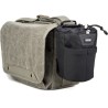 Think Tank Bolsa de Hombro Retrospective 7 V2 Pinestone | Estilo clásico y capacidad para cámara, tablet y 2-3 objetivos