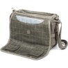 Think Tank Bolsa de Hombro Retrospective 7 V2 Pinestone | Estilo clásico y capacidad para cámara, tablet y 2-3 objetivos