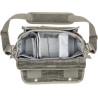Think Tank Bolsa de Hombro Retrospective 7 V2 Pinestone | Estilo clásico y capacidad para cámara, tablet y 2-3 objetivos