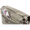 Think Tank Bolsa de Hombro Retrospective 7 V2 Pinestone | Estilo clásico y capacidad para cámara, tablet y 2-3 objetivos