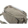 Think Tank Bolsa de Hombro Retrospective 7 V2 Pinestone | Estilo clásico y capacidad para cámara, tablet y 2-3 objetivos