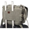 Think Tank Bolsa de Hombro Retrospective 7 V2 Pinestone | Estilo clásico y capacidad para cámara, tablet y 2-3 objetivos