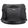 Think Tank SpeedTop Crossbody 15 Gris Estuche | Estuche cruzado de acceso rápido para fotografía urbana y diaria