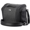 Think Tank SpeedTop Crossbody 15 Gris Estuche | Estuche cruzado de acceso rápido para fotografía urbana y diaria