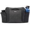 Think Tank SpeedTop Crossbody 15 Gris Estuche | Estuche cruzado de acceso rápido para fotografía urbana y diaria