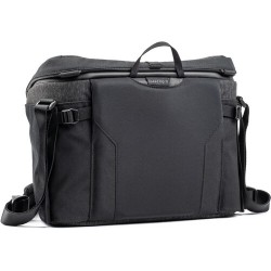 Think Tank SpeedTop Crossbody 15 Gris Estuche | Estuche cruzado de acceso rápido para fotografía urbana y diaria