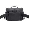 Think Tank SpeedTop Crossbody 15 Gris Estuche | Estuche cruzado de acceso rápido para fotografía urbana y diaria