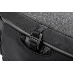 Think Tank SpeedTop Crossbody 15 Gris Estuche | Estuche cruzado de acceso rápido para fotografía urbana y diaria