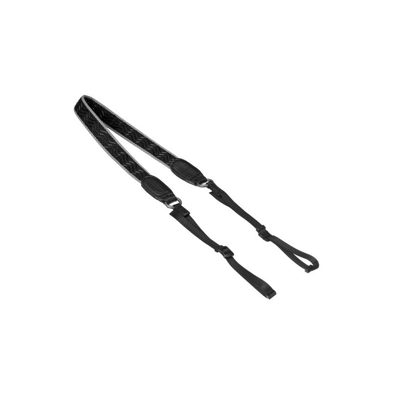 Think Tank Correa para Cámara Strap V2 Gris | Correa cómoda y segura para cámara réflex o mirrorless con diseño moderno y funcio