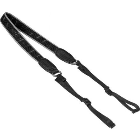 Think Tank Correa para Cámara Strap V2 Gris | Correa cómoda y segura para cámara réflex o mirrorless con diseño moderno y funcio